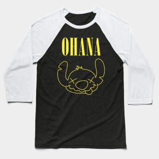 Ohana Baseball T-Shirt